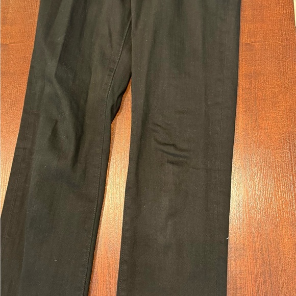 Boys Brady slim DL1961 black Jean style pants - Picture 3 of 3